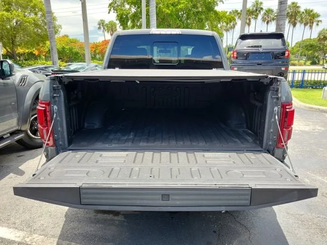 2020 Ford F-150 Raptor photo 8