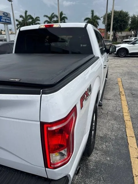 2017 Ford F-150 XLT photo 6