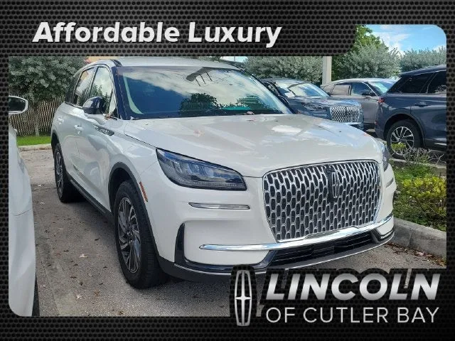2024 Lincoln Corsair