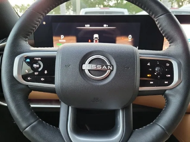 2025 Nissan Armada SL photo 20