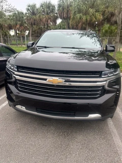 2021 Chevrolet Tahoe LT photo 6