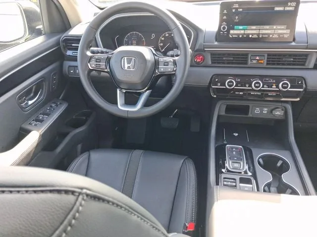 2025 Honda Pilot EX-L photo 8