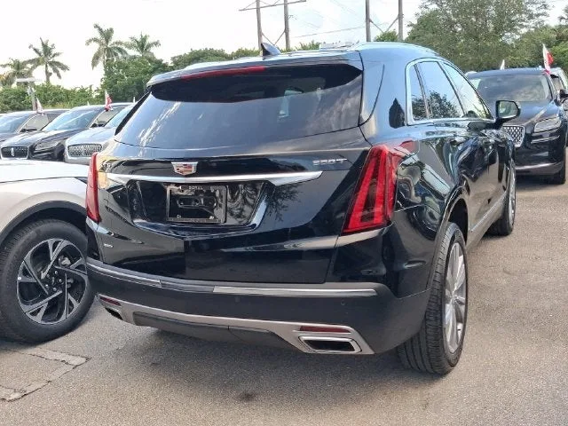 2024 Cadillac XT5 Premium Luxury photo 4