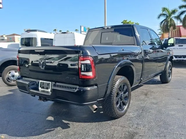 2024 RAM 2500 Limited photo 4
