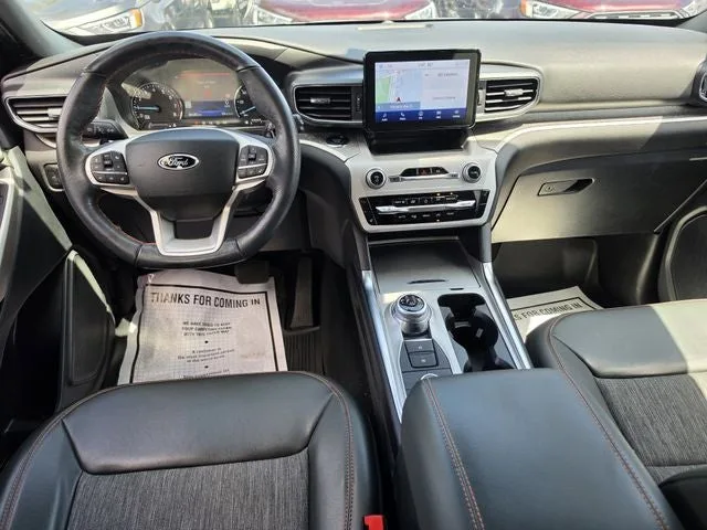 2023 Ford Explorer Timberline photo 13