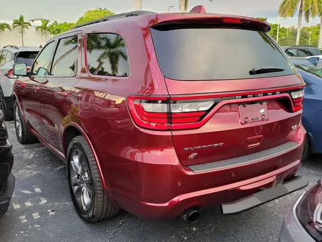 2019 Dodge Durango R/T photo 4
