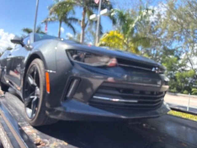2017 Chevrolet Camaro 2LT 2LT photo 14