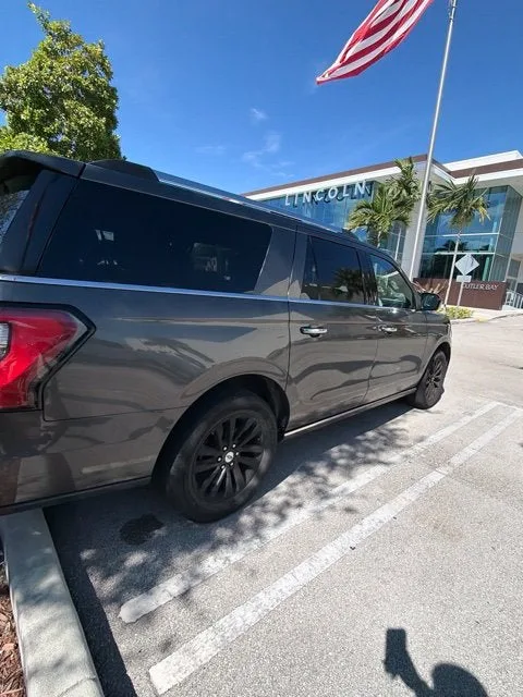2019 Ford Expedition Max Limited photo 5