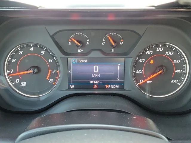 2020 Chevrolet Camaro 1LT photo 19
