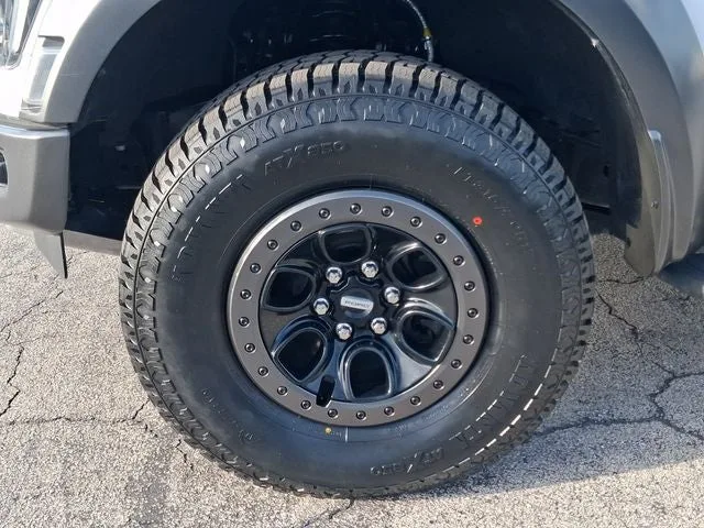 2021 Ford F-150 Raptor photo 5