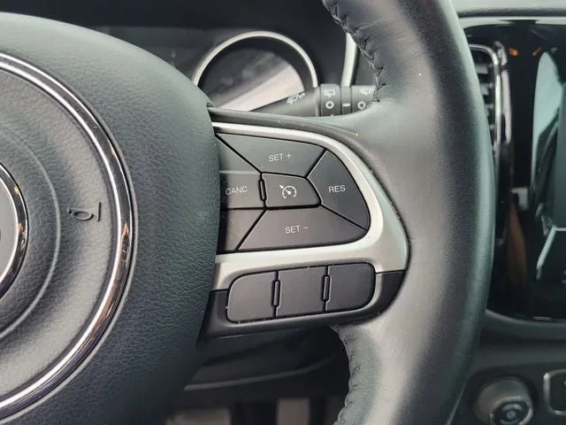 2019 Jeep Compass Latitude photo 22
