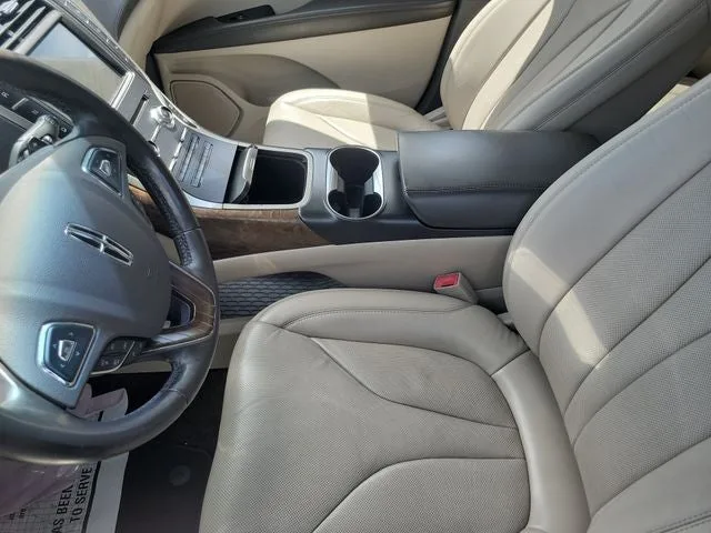 2018 Lincoln MKX Reserve photo 14