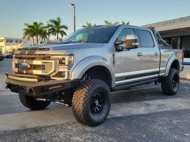 2021 Ford F-250SD Lariat SHELBY SUPER BAJA photo 39