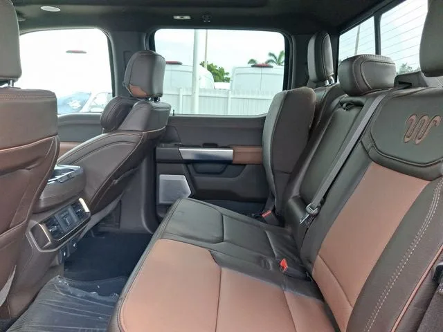 2024 Ford F-150 King Ranch photo 6
