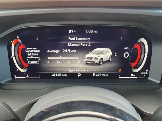 2023 Nissan Rogue Platinum photo 12