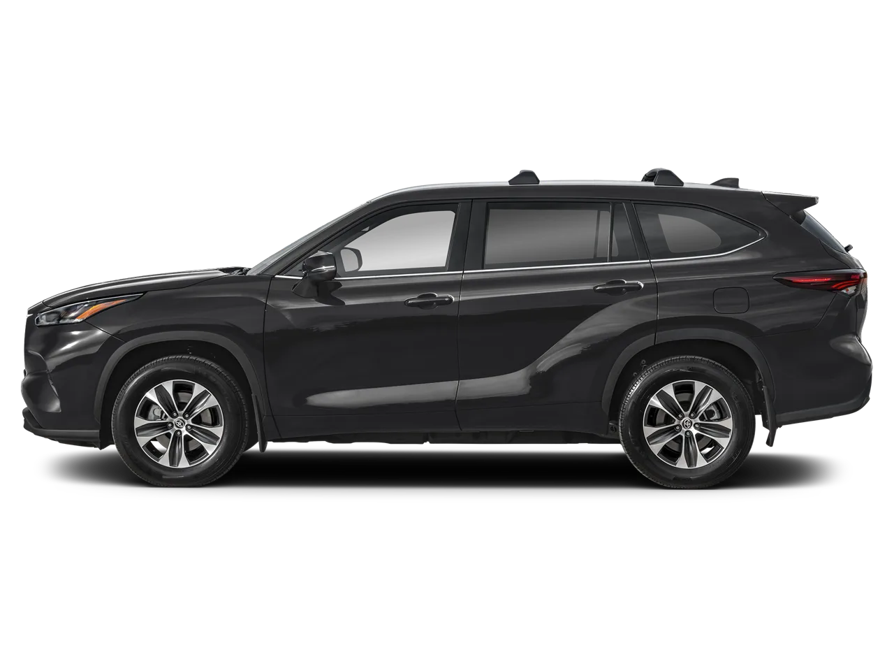 2026 Toyota Highlander XLE photo 3