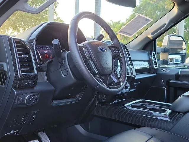2021 Ford F-250SD Lariat SHELBY SUPER BAJA photo 13