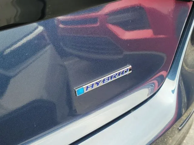2025 Honda Accord Hybrid EX-L photo 6