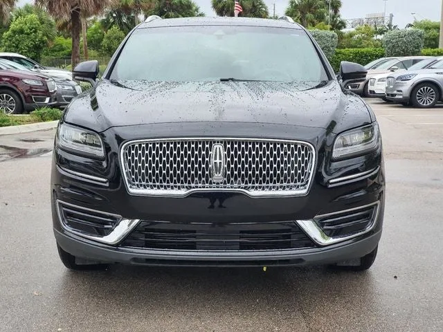 2020 Lincoln Nautilus Standard photo 8