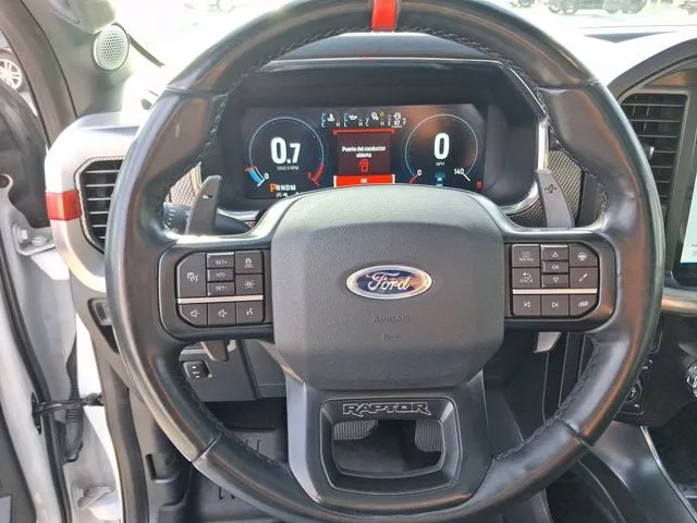 2021 Ford F-150 Raptor photo 17