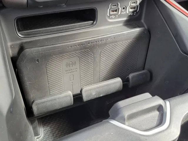 2022 RAM 1500 Rebel photo 31