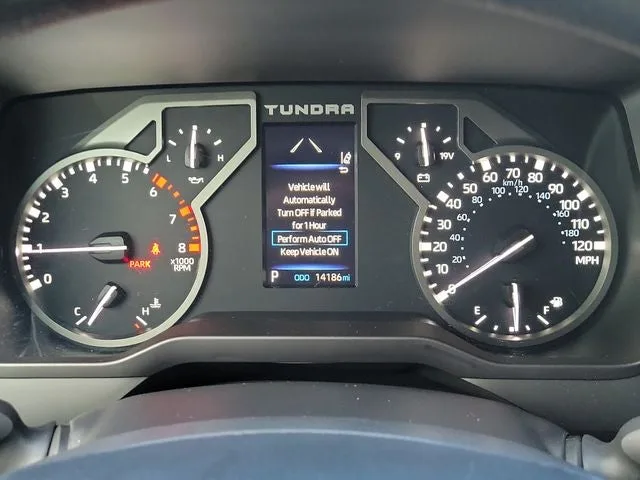 2024 Toyota Tundra SR5 photo 18