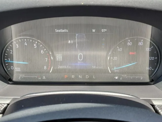 2023 Ford Explorer ST-Line photo 17