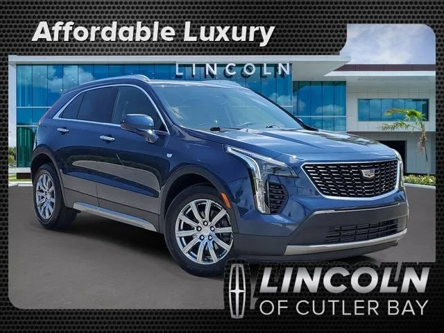 2019 Cadillac XT4