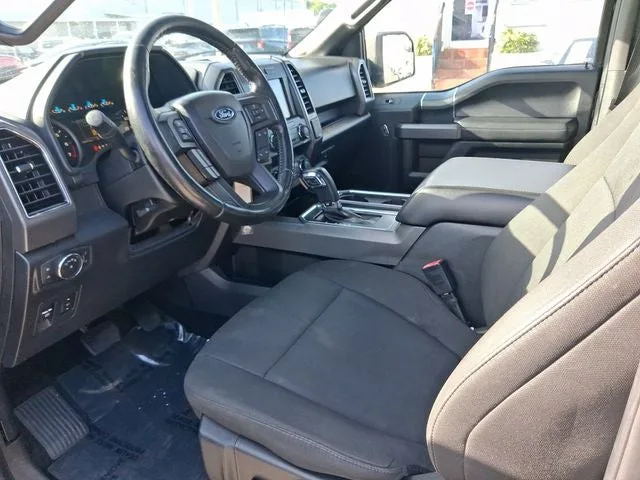 2019 Ford F-150 XLT photo 11