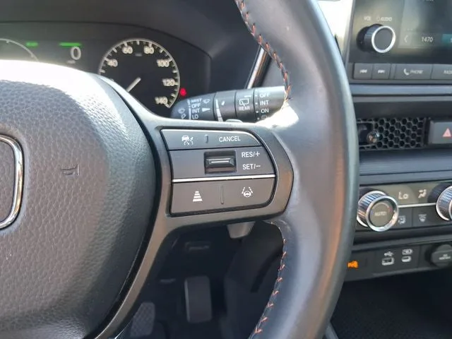 2023 Honda CR-V Hybrid Sport photo 19