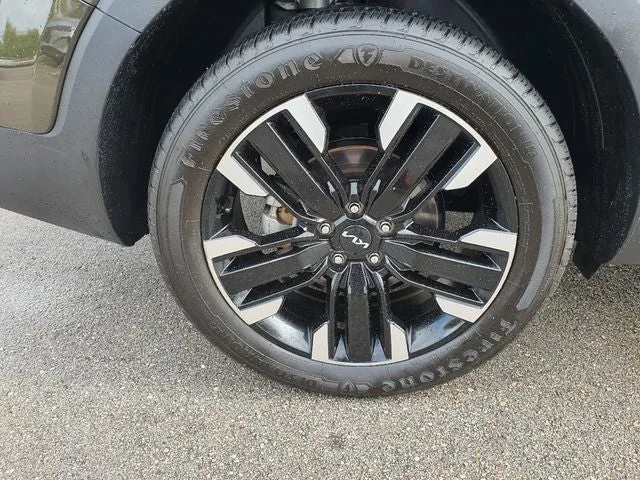 2024 Kia Telluride SX photo 9