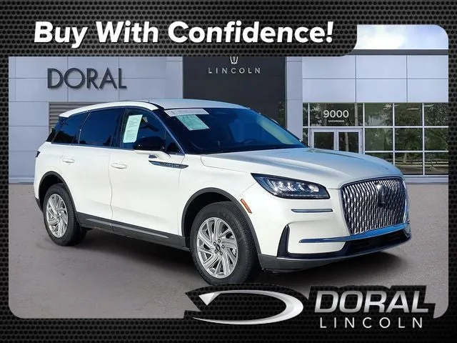 2023 Lincoln Corsair