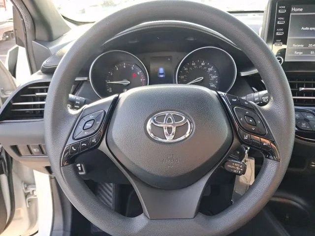 2019 Toyota C-HR LE photo 15