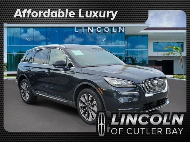 2022 Lincoln Corsair