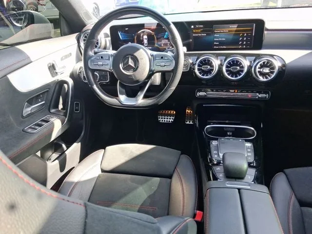 2023 Mercedes-Benz CLA CLA 45 AMG® 4MATIC® photo 8