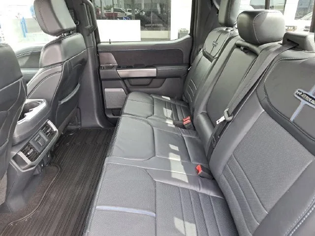 2024 Ford F-150 Platinum photo 9