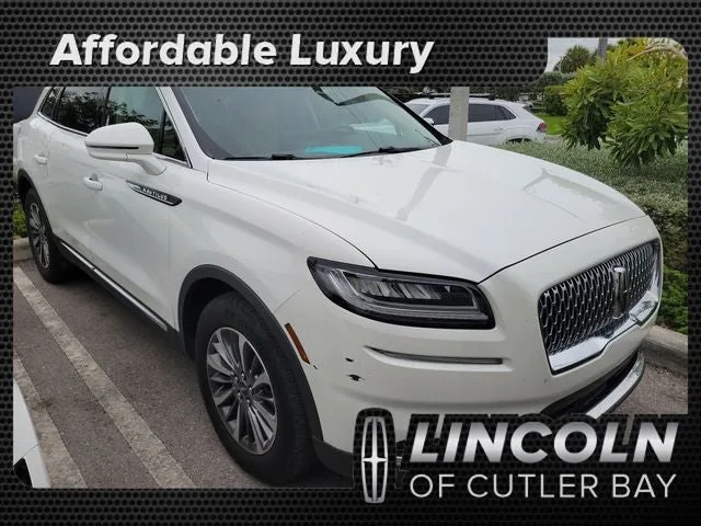 2022 Lincoln Nautilus