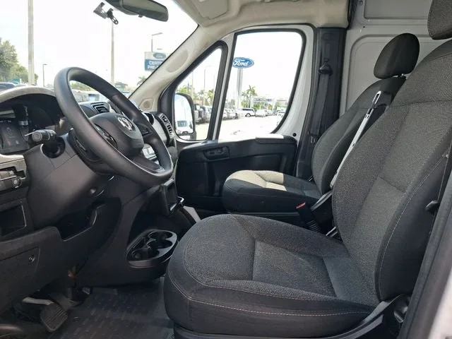 2023 RAM ProMaster 2500 High Roof photo 12