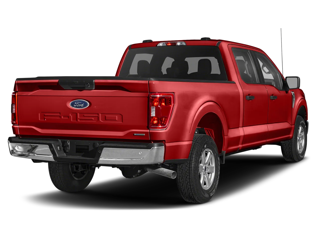 2023 Ford F-150 XLT photo 2