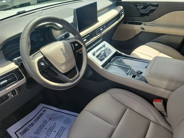 2024 Lincoln Aviator Premiere Premium photo 11