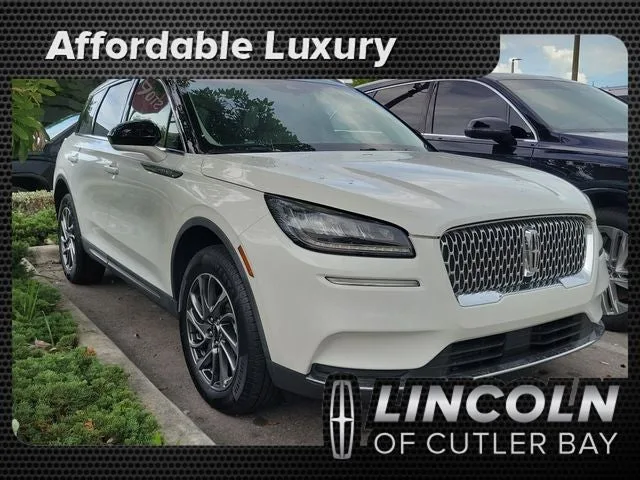 2022 Lincoln Corsair