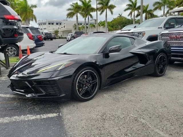 2021 Chevrolet Corvette Stingray 1LT photo 31
