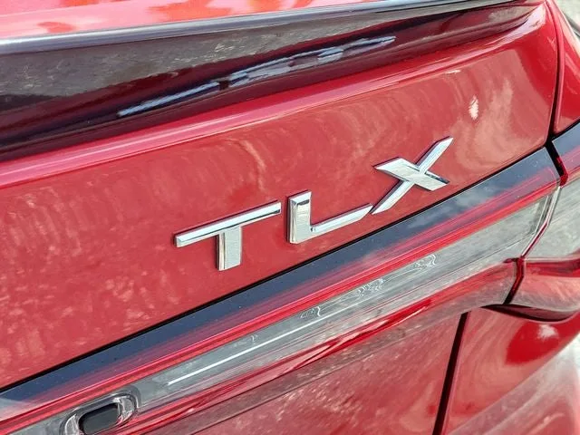 2023 Acura TLX Type S w/Performance Tire photo 7