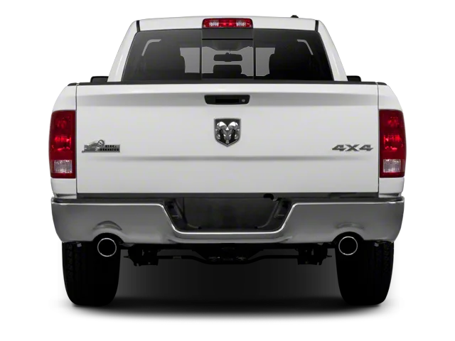 2012 RAM 1500 Big Horn photo 5