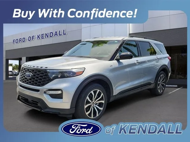 2023 Ford Explorer