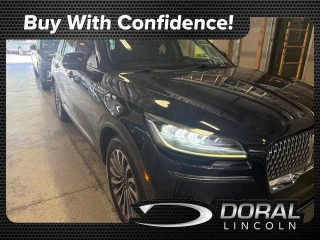 2022 Lincoln Aviator