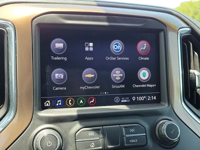 2020 Chevrolet Silverado 1500 High Country photo 27