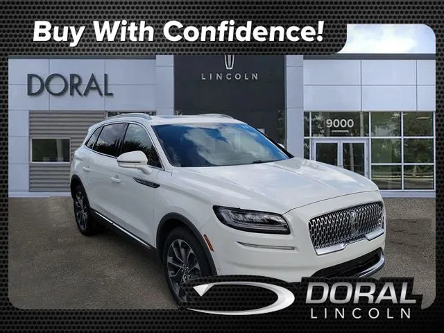 2023 Lincoln Nautilus
