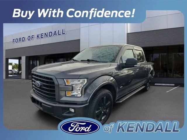 2017 Ford F-150