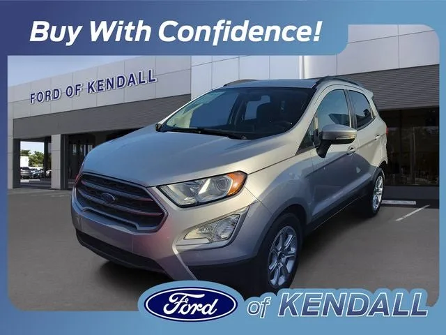 2021 Ford EcoSport
